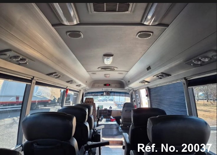  Daewoo / Lestar Stock No. 20037